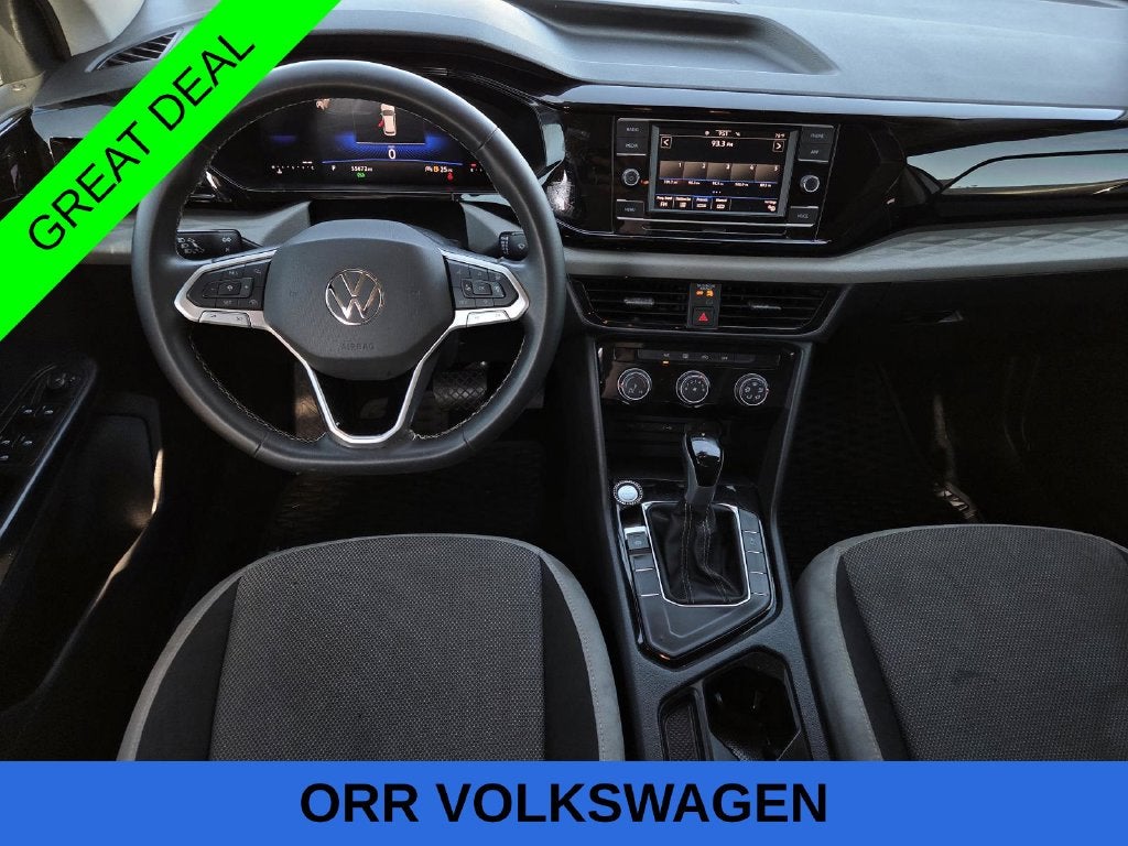 2024 Volkswagen Taos 1.5T S