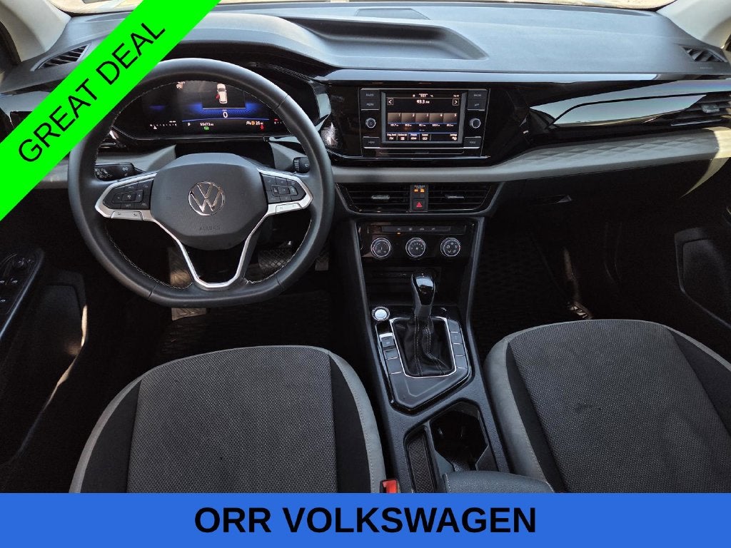 2024 Volkswagen Taos 1.5T S