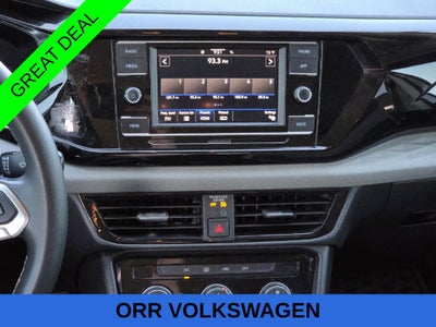 2024 Volkswagen Taos 1.5T S
