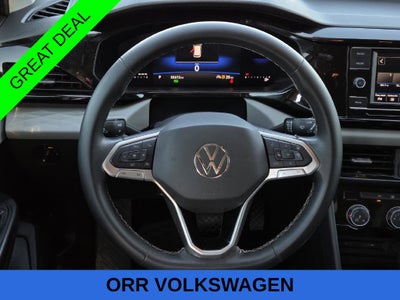2024 Volkswagen Taos 1.5T S