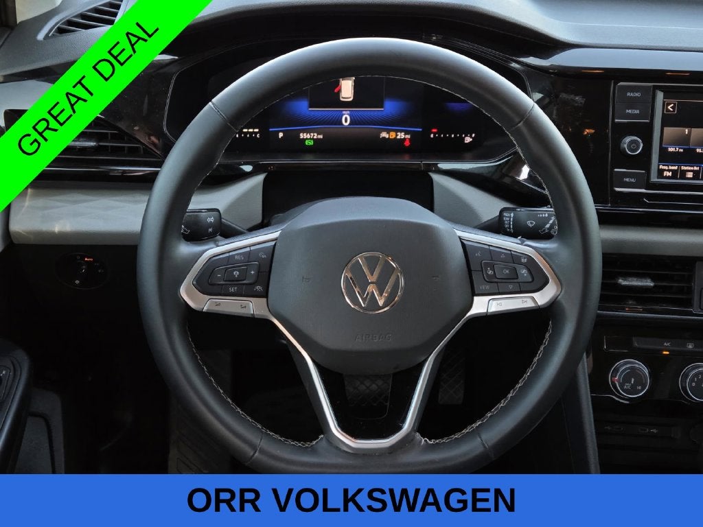 2024 Volkswagen Taos 1.5T S