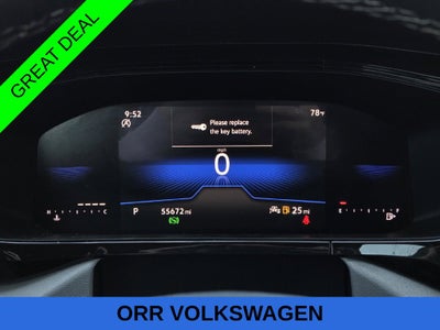 2024 Volkswagen Taos 1.5T S