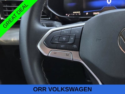 2024 Volkswagen Taos 1.5T S