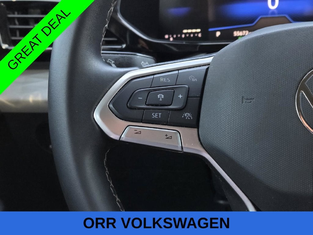 2024 Volkswagen Taos 1.5T S