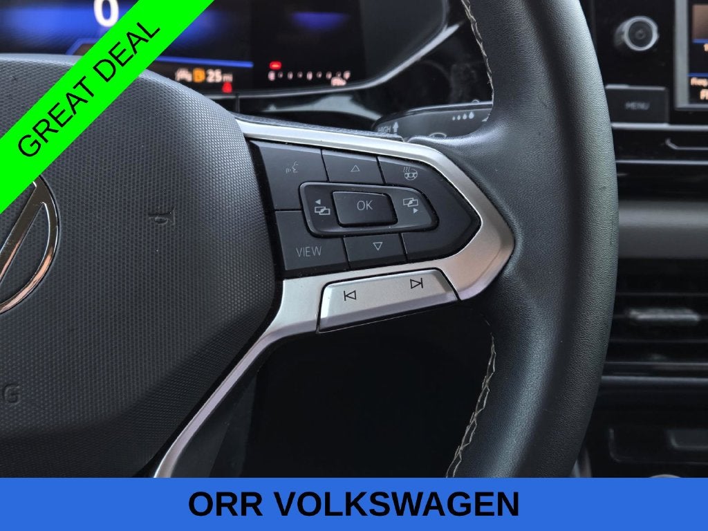 2024 Volkswagen Taos 1.5T S