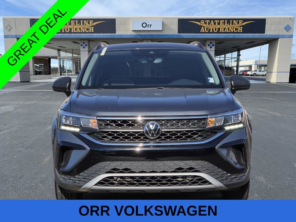 2024 Volkswagen Taos 1.5T S