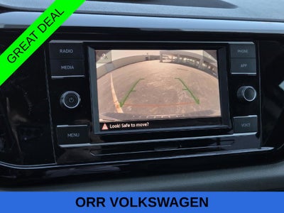 2024 Volkswagen Taos 1.5T S