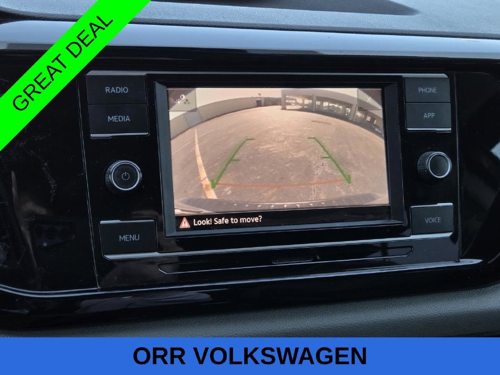 2024 Volkswagen Taos 1.5T S