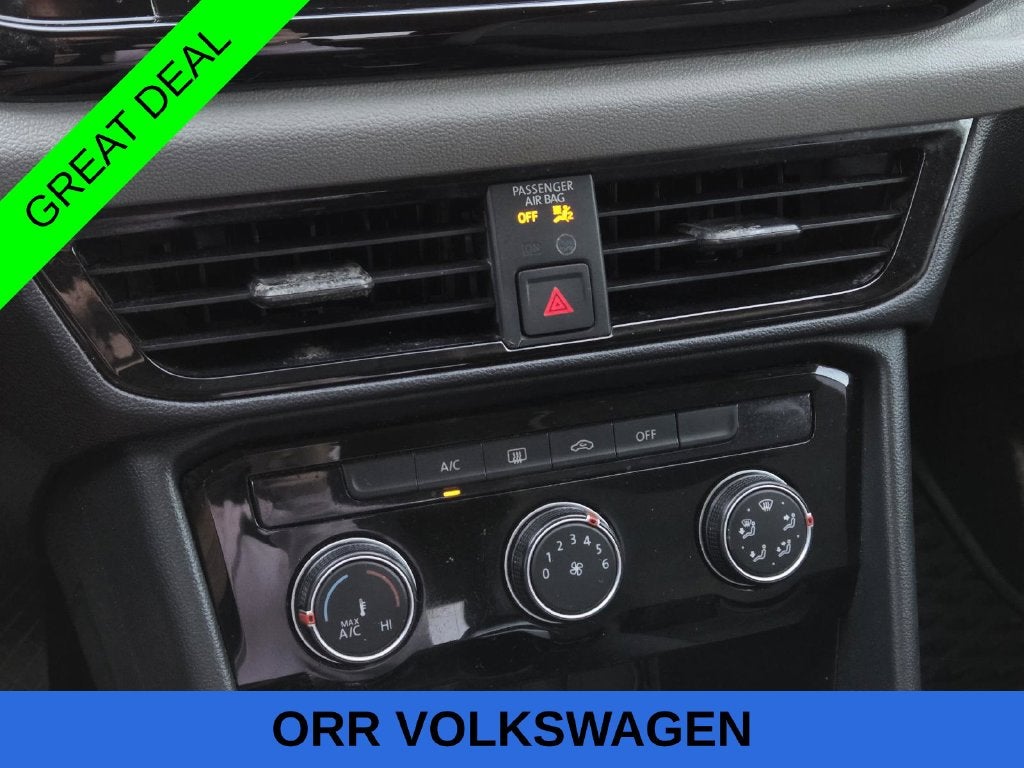 2024 Volkswagen Taos 1.5T S