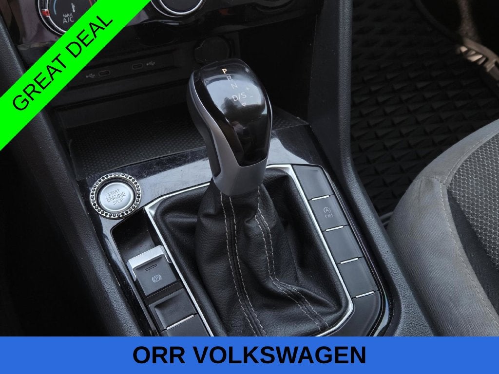 2024 Volkswagen Taos 1.5T S