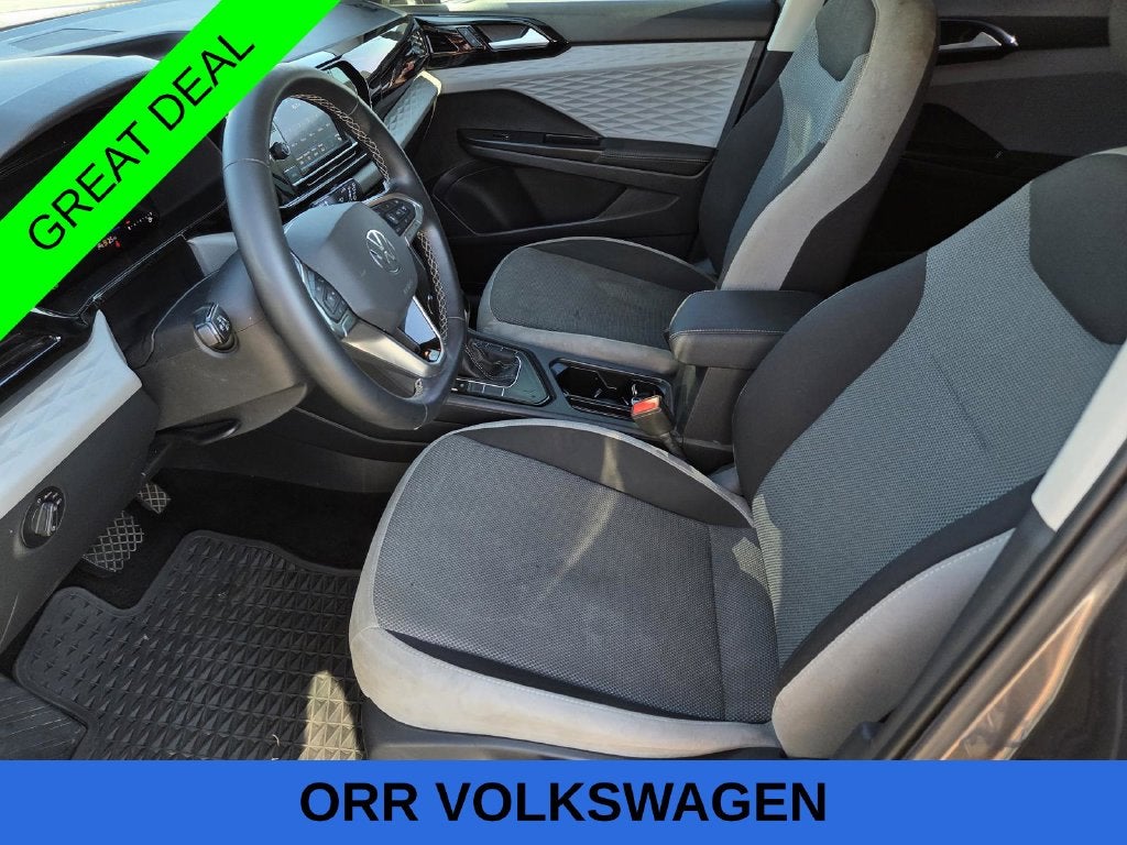 2024 Volkswagen Taos 1.5T S