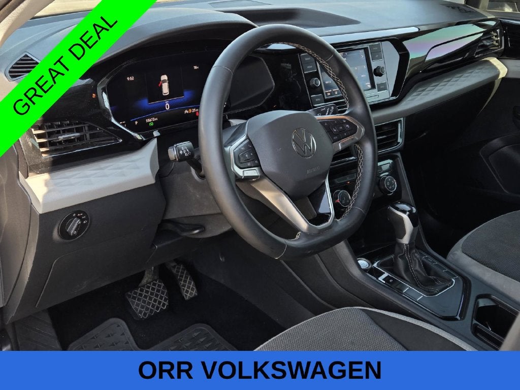 2024 Volkswagen Taos 1.5T S