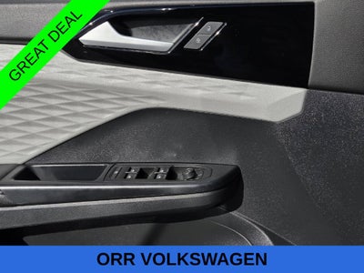 2024 Volkswagen Taos 1.5T S