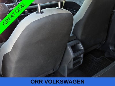 2024 Volkswagen Taos 1.5T S
