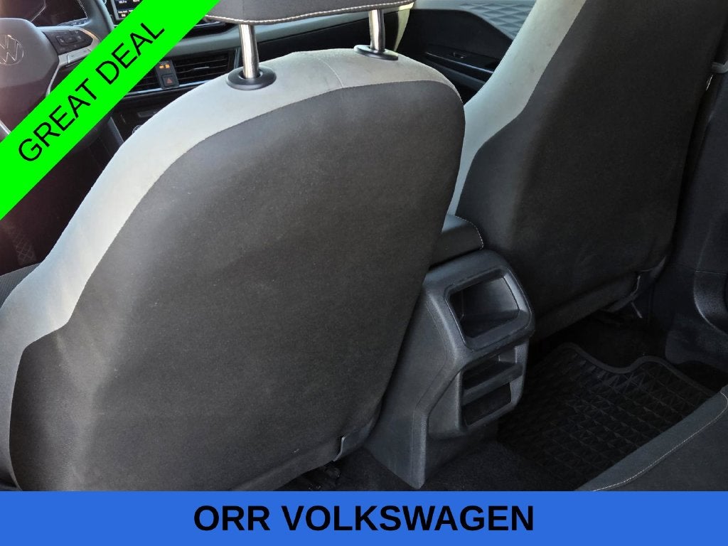2024 Volkswagen Taos 1.5T S