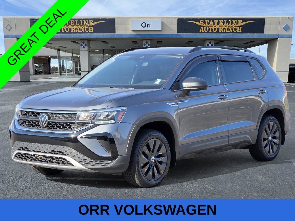 2024 Volkswagen Taos 1.5T S
