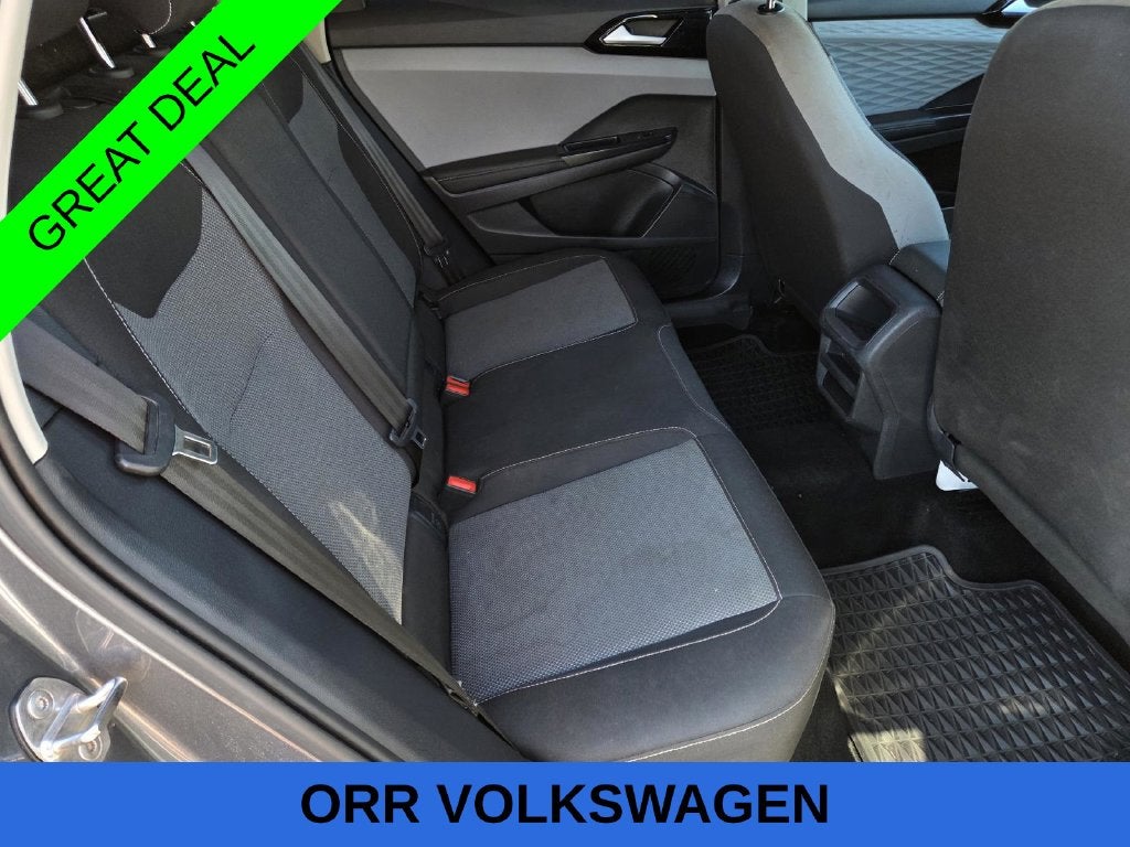 2024 Volkswagen Taos 1.5T S