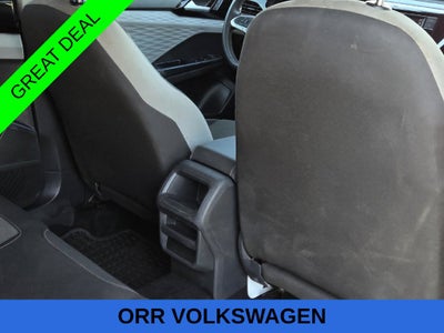 2024 Volkswagen Taos 1.5T S