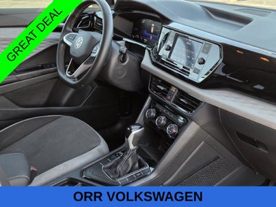 2024 Volkswagen Taos 1.5T S
