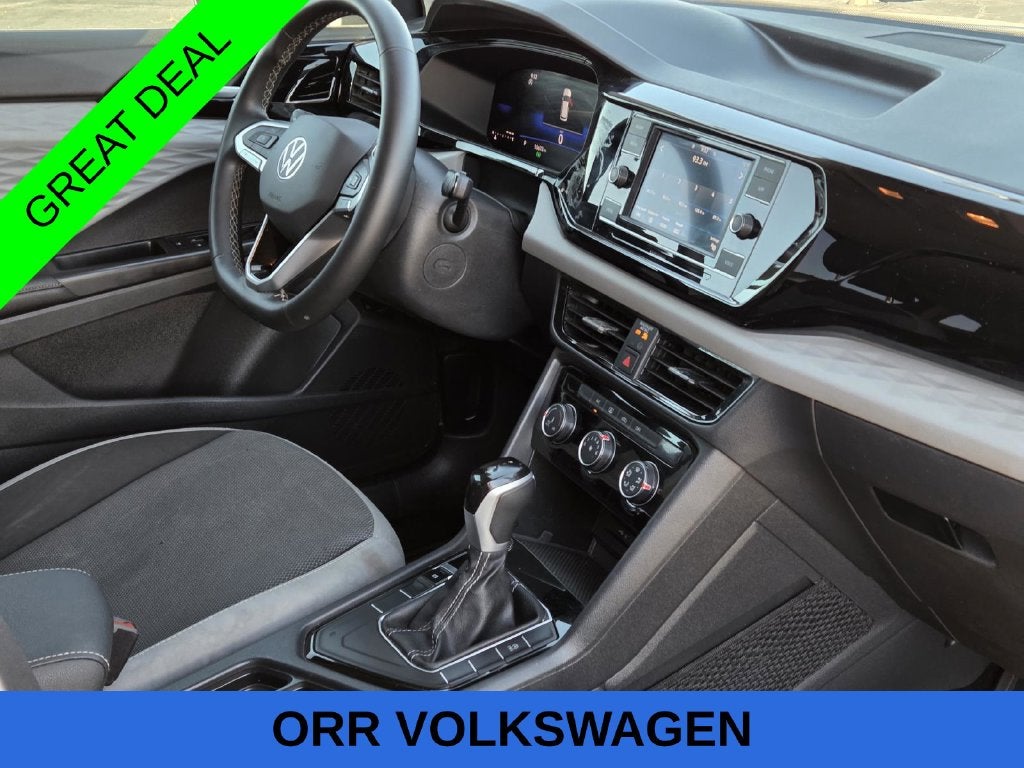 2024 Volkswagen Taos 1.5T S