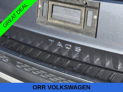 2024 Volkswagen Taos 1.5T S
