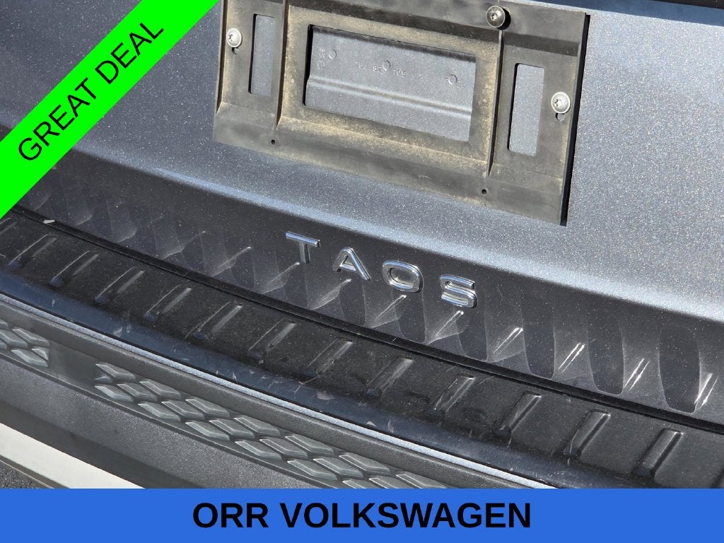 2024 Volkswagen Taos 1.5T S