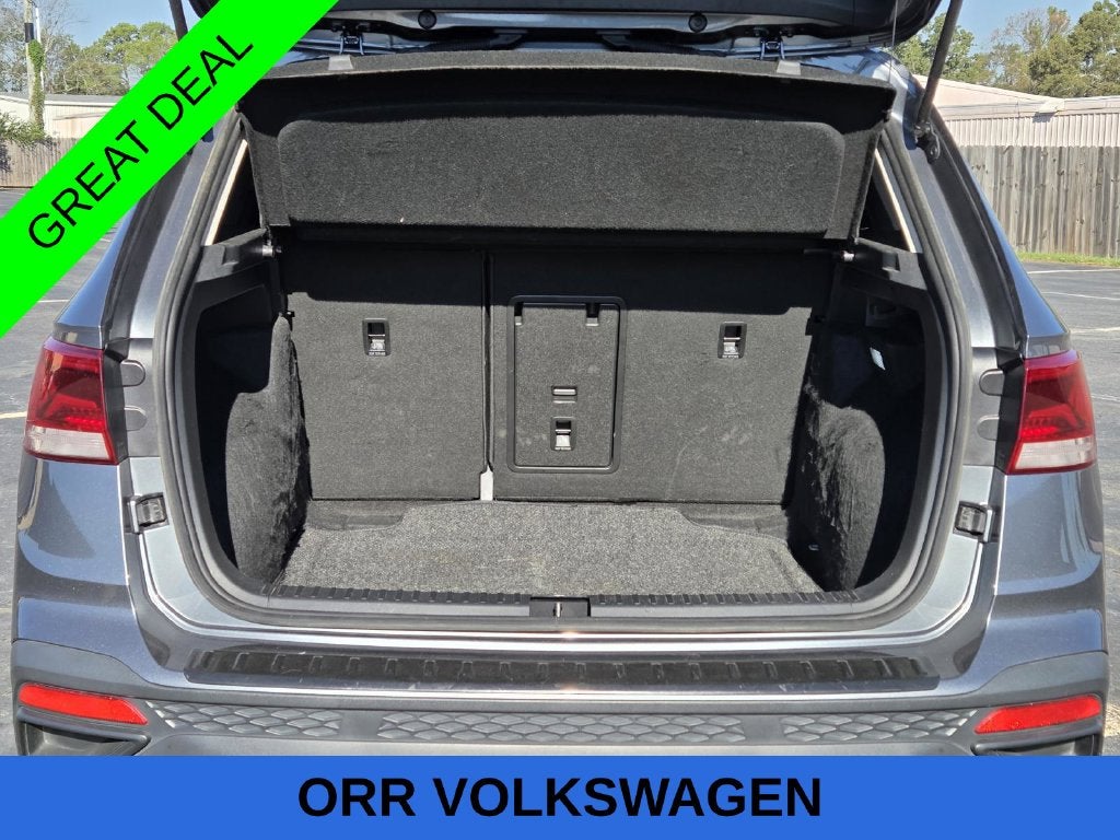 2024 Volkswagen Taos 1.5T S