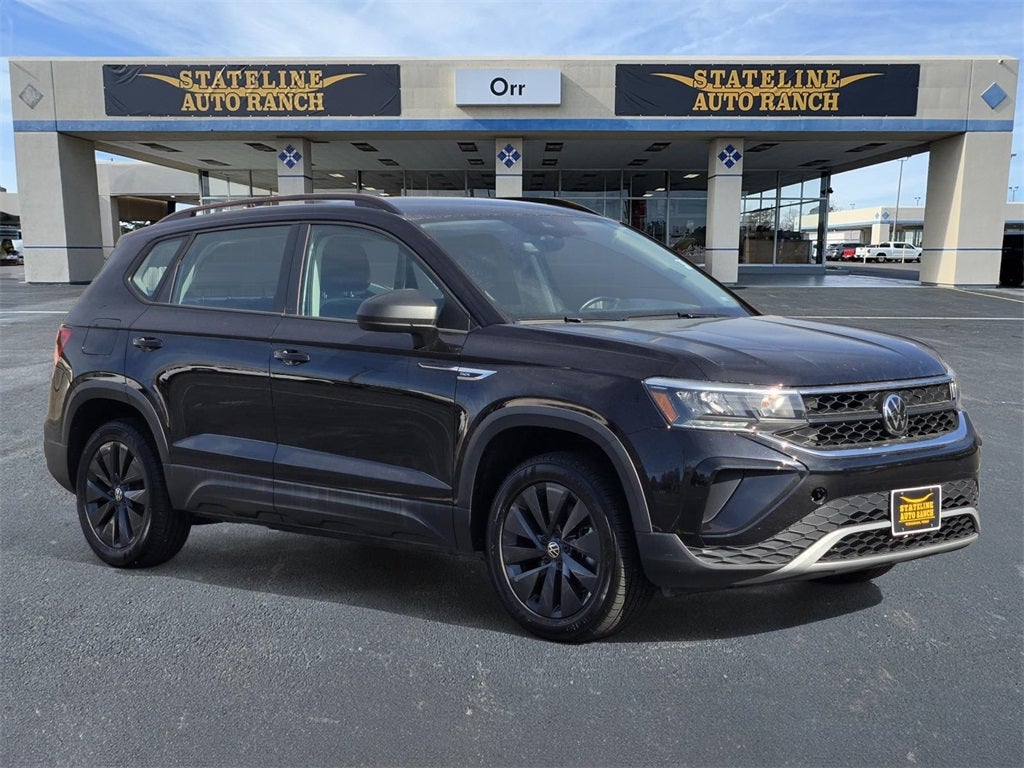 2024 Volkswagen Taos 1.5T S