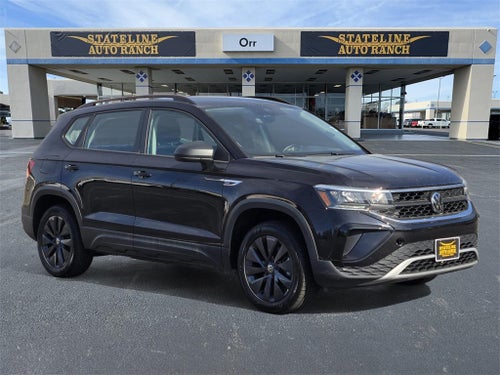 2024 Volkswagen Taos 1.5T S