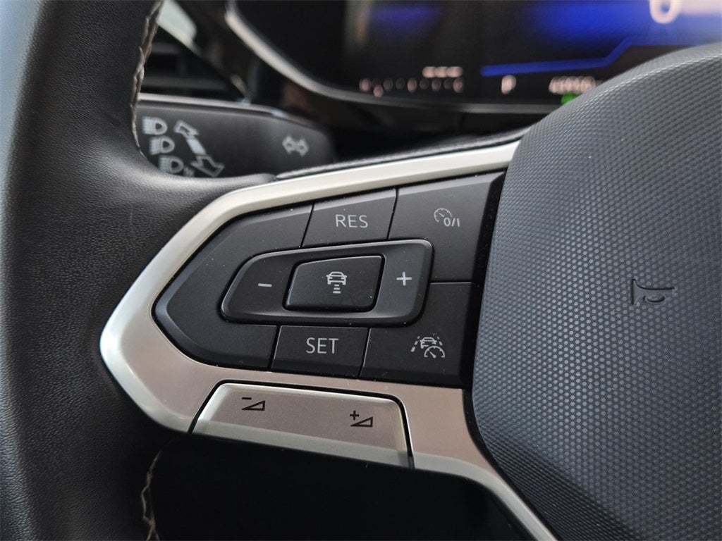 2024 Volkswagen Taos 1.5T S