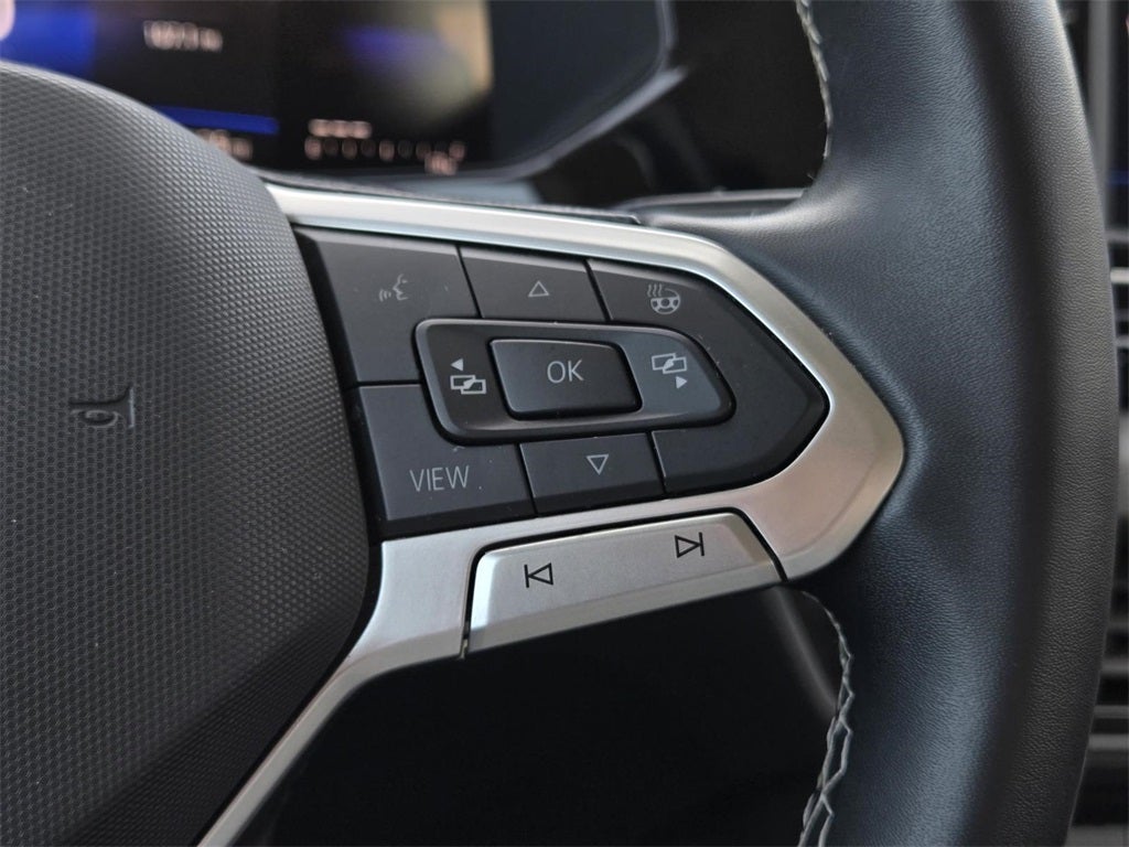 2024 Volkswagen Taos 1.5T S