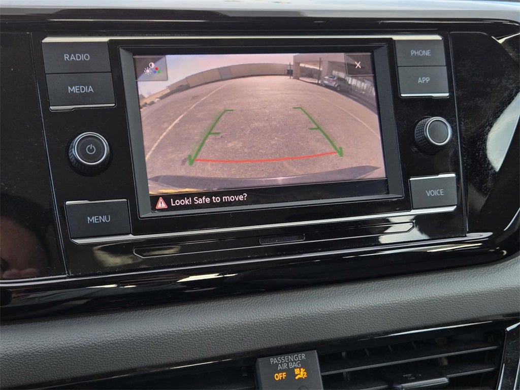 2024 Volkswagen Taos 1.5T S