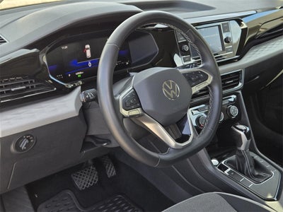 2024 Volkswagen Taos 1.5T S