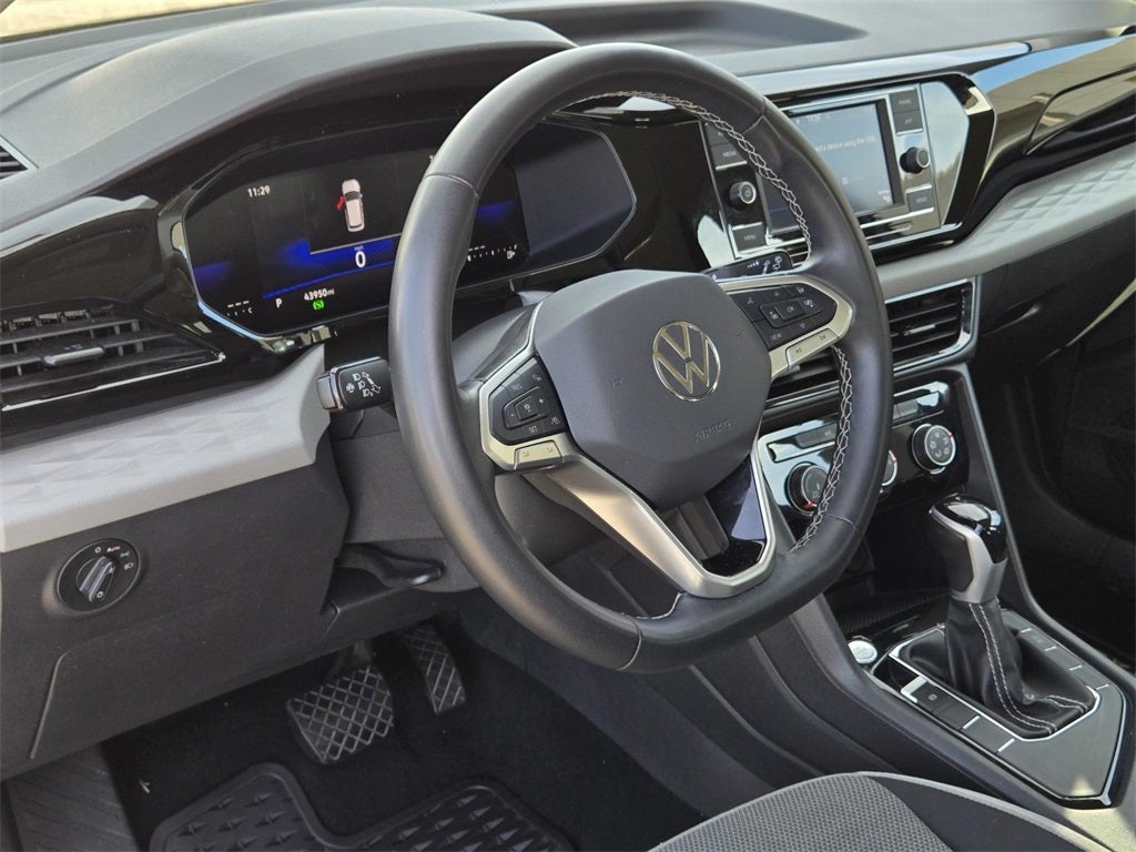 2024 Volkswagen Taos 1.5T S