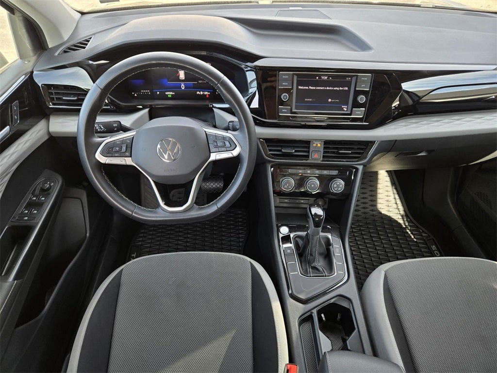 2024 Volkswagen Taos 1.5T S