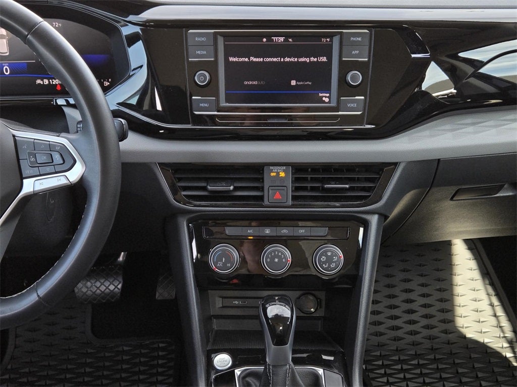 2024 Volkswagen Taos 1.5T S