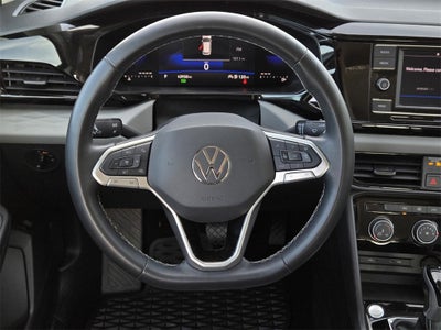 2024 Volkswagen Taos 1.5T S