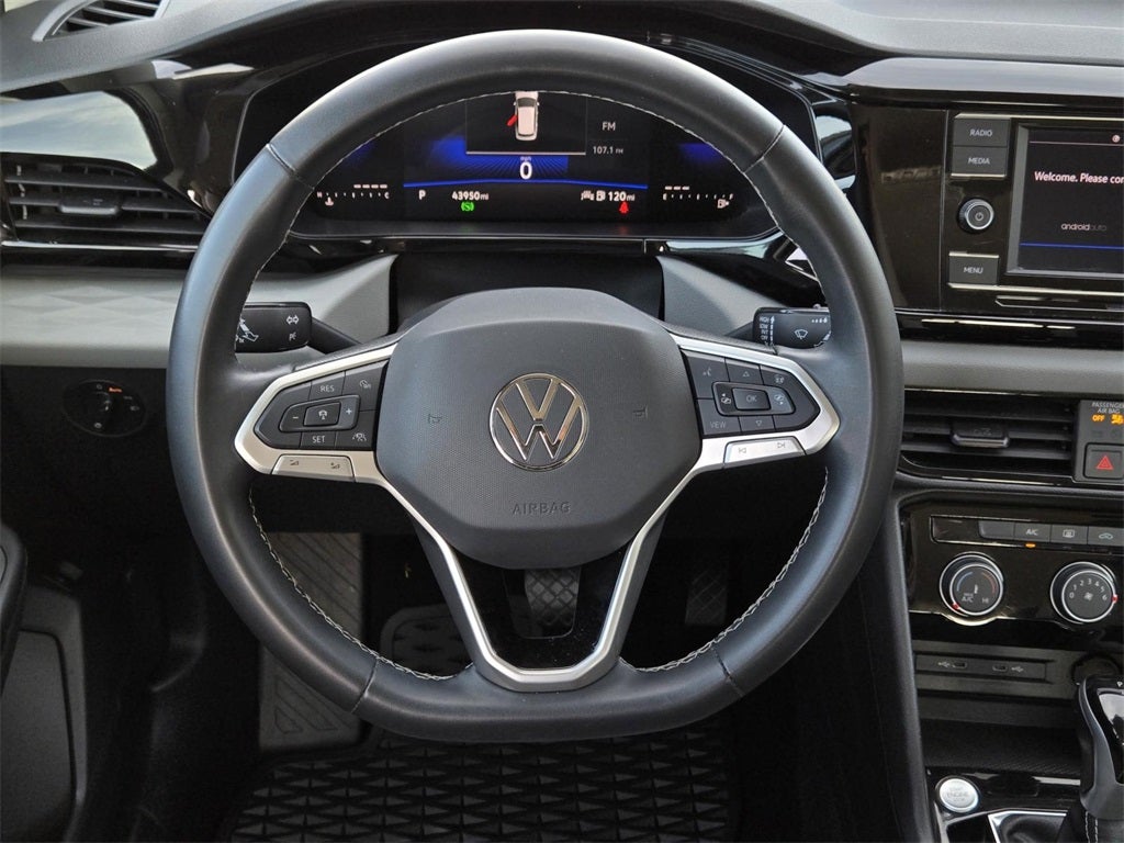 2024 Volkswagen Taos 1.5T S