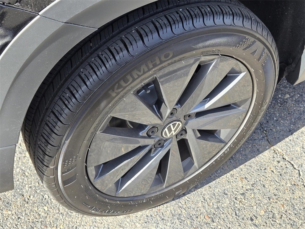 2024 Volkswagen Taos 1.5T S