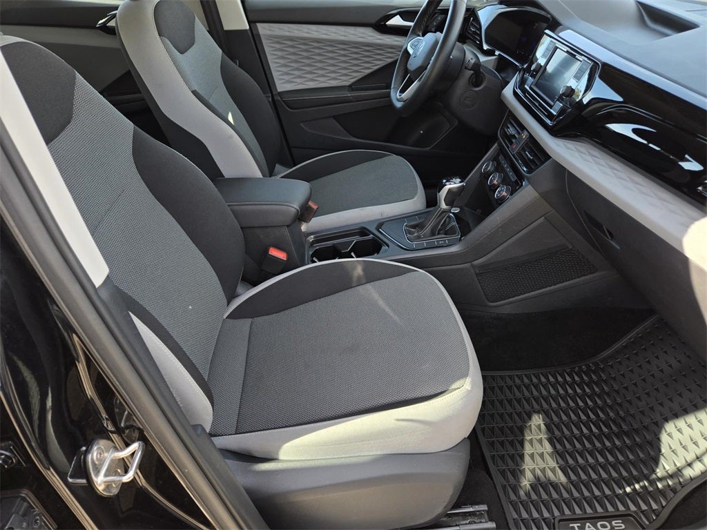 2024 Volkswagen Taos 1.5T S