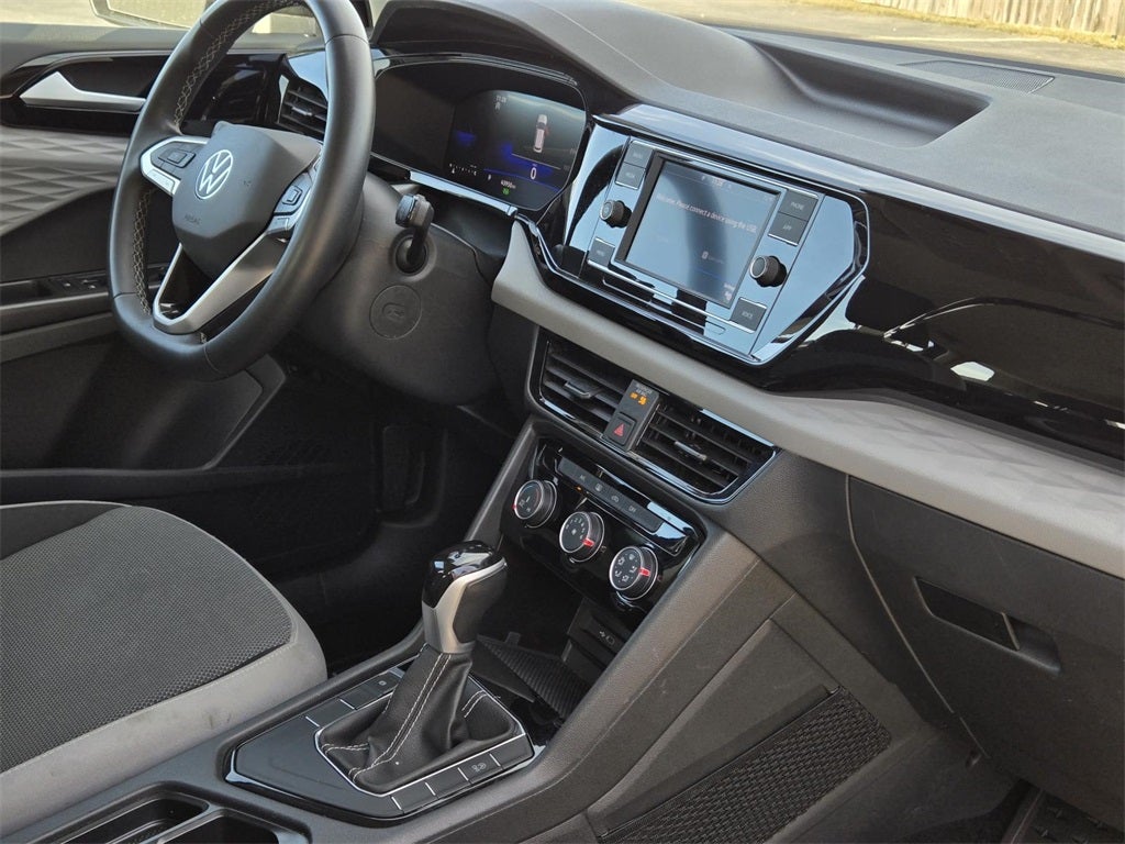 2024 Volkswagen Taos 1.5T S