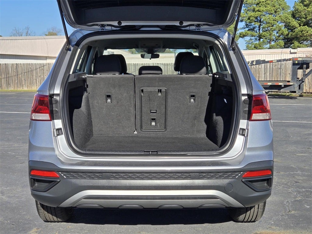 2024 Volkswagen Taos 1.5T S