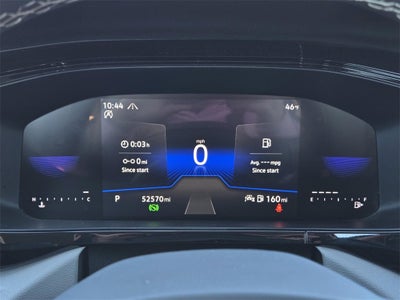 2024 Volkswagen Taos 1.5T S