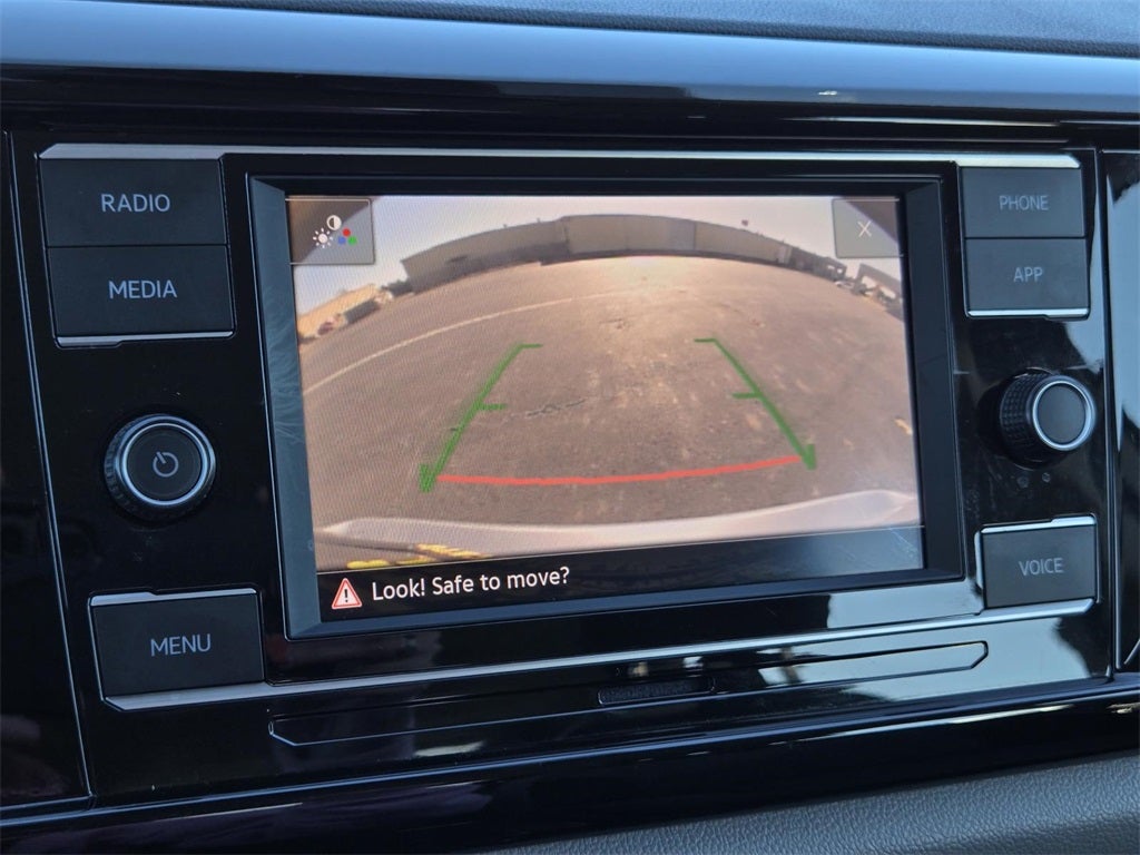 2024 Volkswagen Taos 1.5T S