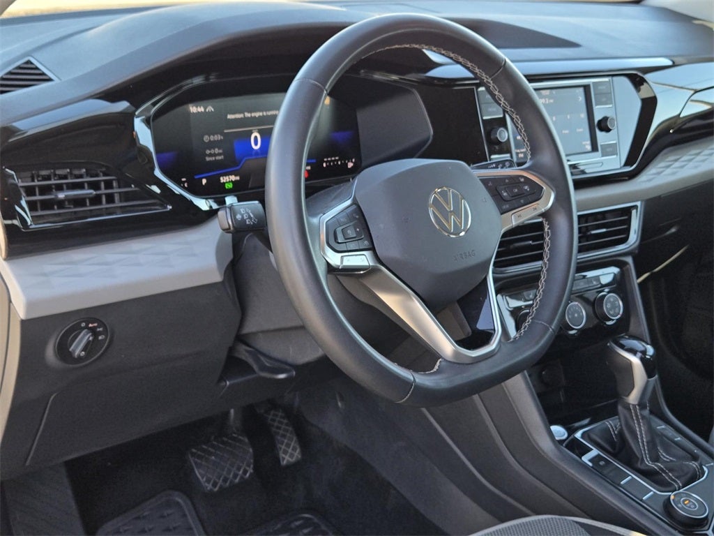 2024 Volkswagen Taos 1.5T S
