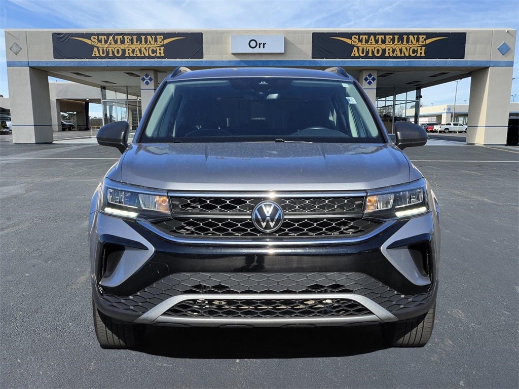 2024 Volkswagen Taos 1.5T S