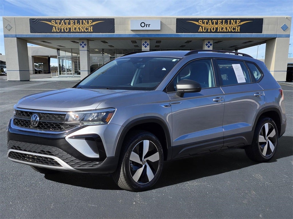 2024 Volkswagen Taos 1.5T S