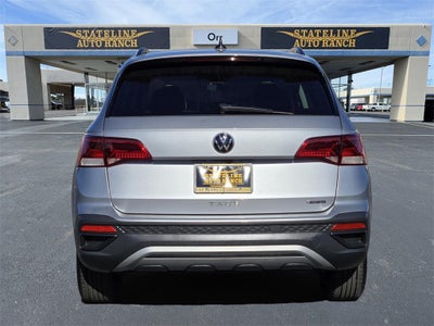 2024 Volkswagen Taos 1.5T S