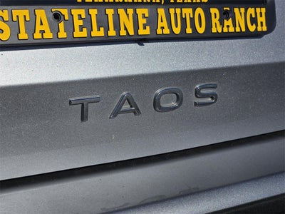 2024 Volkswagen Taos 1.5T S