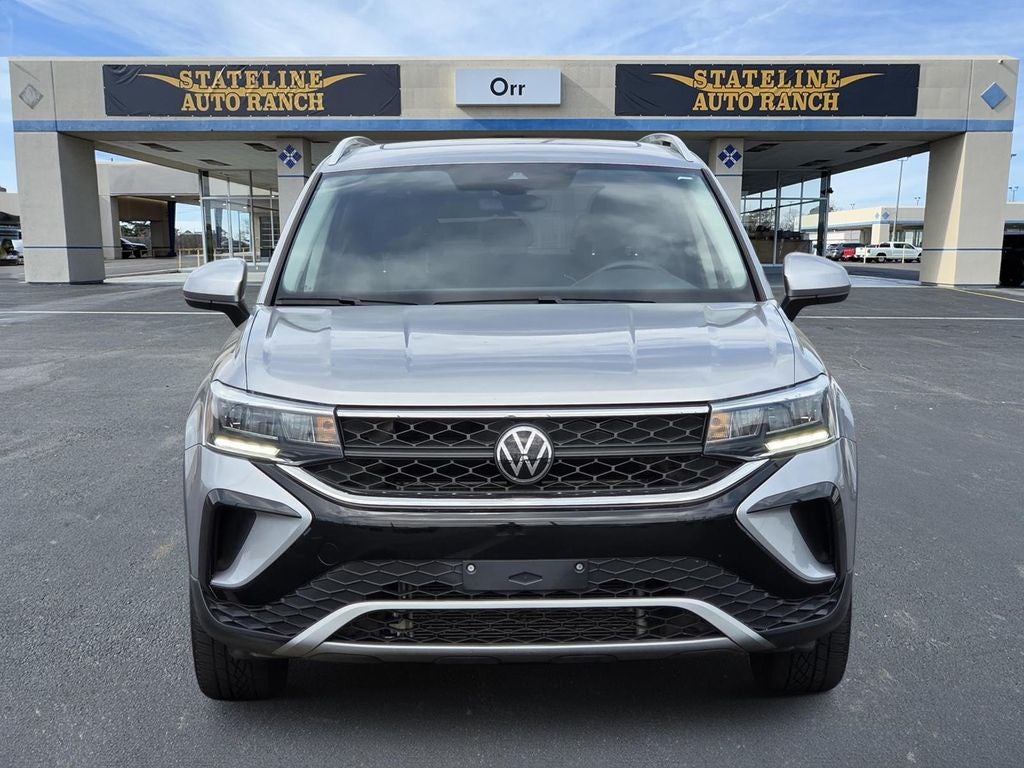 2023 Volkswagen Taos 1.5T SE